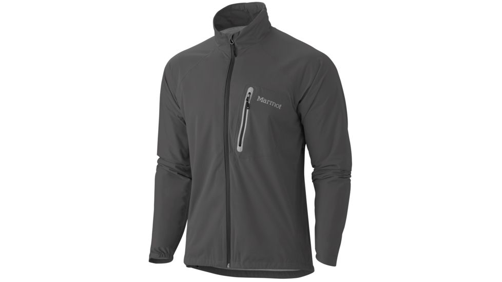 Marmot Paceline Jacket - Men's-X-Large-Slate Grey