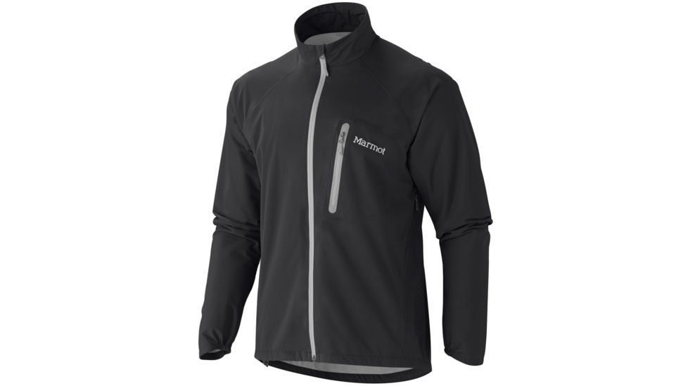 Marmot Paceline Jacket mens-Black-Small