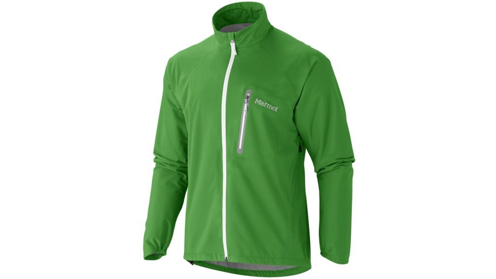 Marmot Paceline Jacket Men's-Lime-Medium