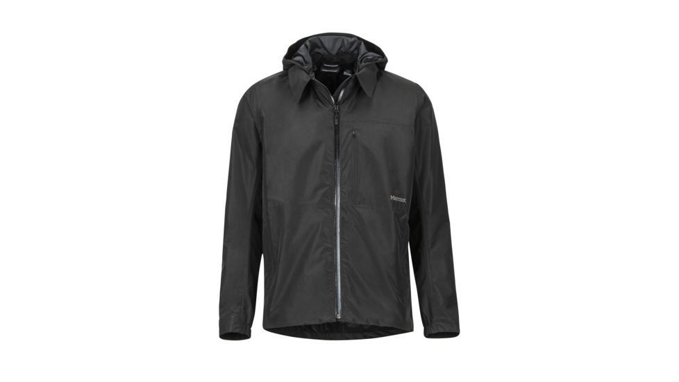 Marmot Parkes Jacket - Mens, Black, Medium, 31670-001-M