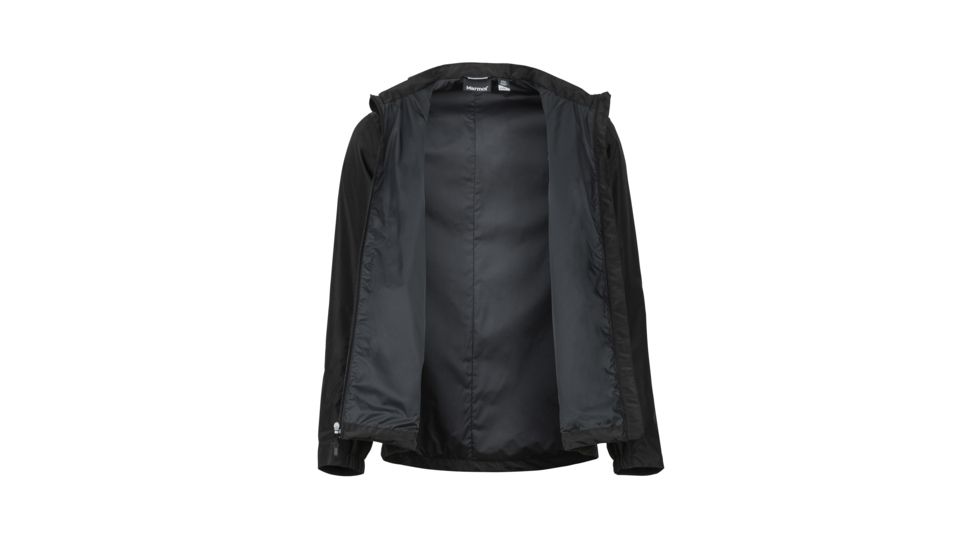 Marmot Parkes Jacket - Mens, Black, Medium, 31670-001-M