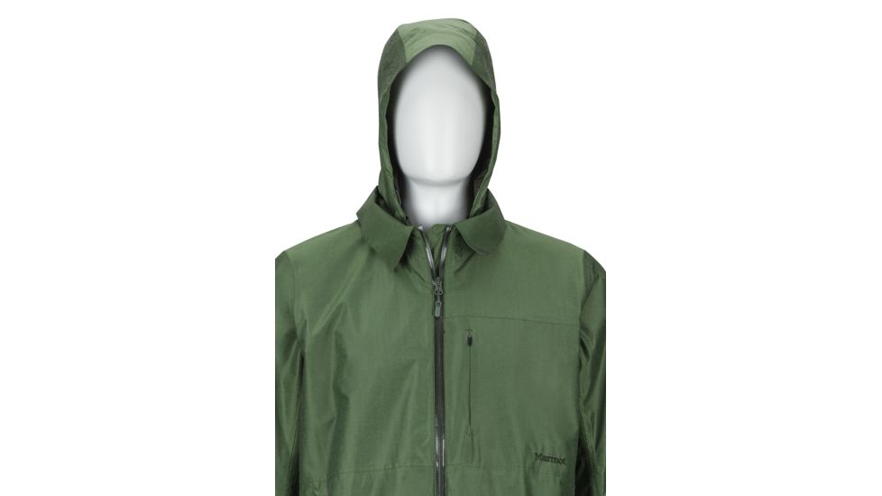 Marmot Parkes Jacket - Mens, Crocodile, Small, 31670-4764-S