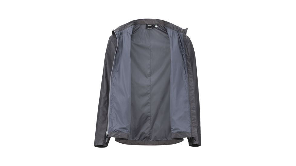 Marmot Parkes Jacket - Mens, Dark Steel, Medium, 31670-1132-M