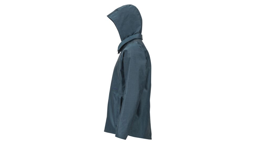 Marmot Parkes Jacket - Mens, Denim, Large, 31670-200-L