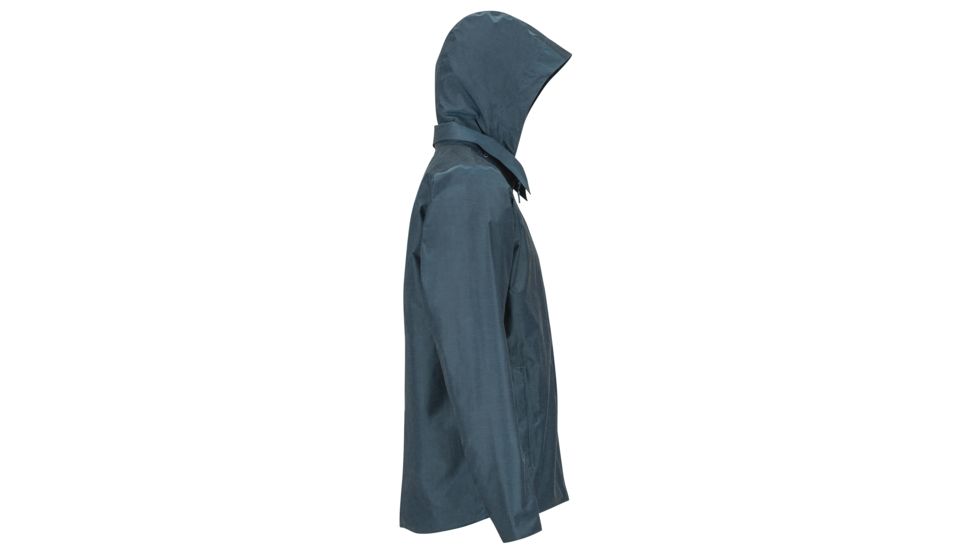 Marmot Parkes Jacket - Mens, Denim, Large, 31670-200-L