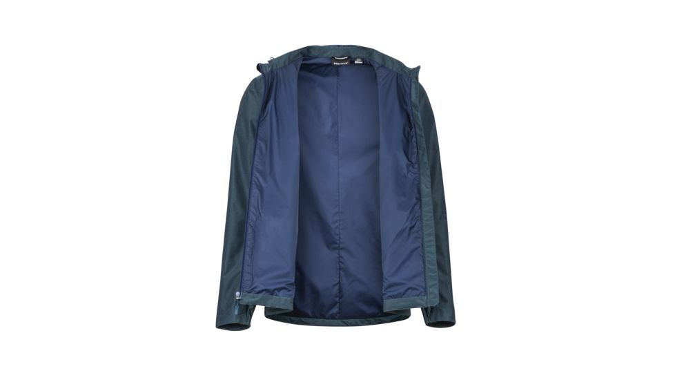 Marmot Parkes Jacket - Mens, Denim, Large, 31670-200-L