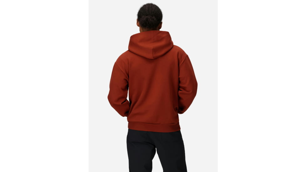 Marmot Peaks Hoody - Mens, Pecan, 2XL, M14125-24361-XXL
