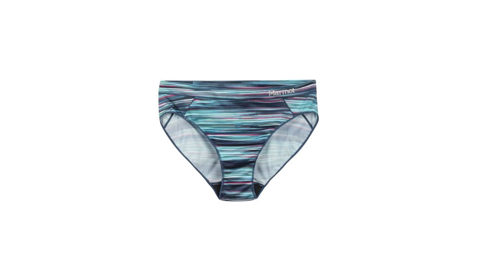 Marmot Performance Briefs - Womens, Haze, Medium, 13220-8072-M