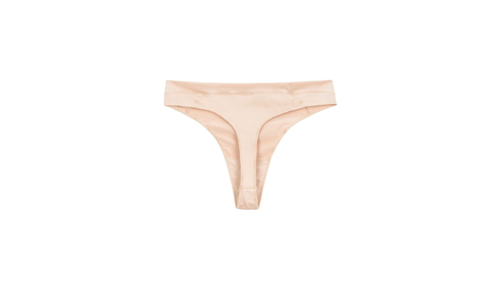 Marmot Performance Thong - Womens, Buff, Large, 13270-7227-L