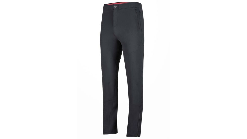 Marmot Pillar Pant - Mens, Black, 28 81780-001-28