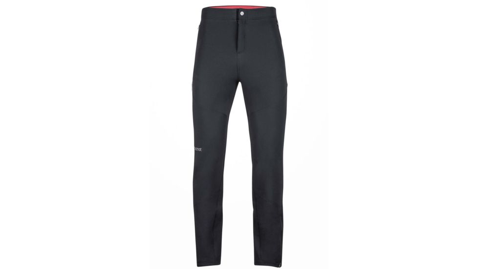 Marmot Pillar Pant - Mens, Black, 28 81780-001-28