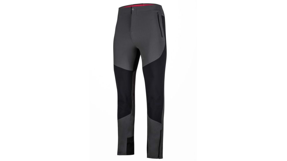 Marmot Pillar Pant - Mens, Slate Grey/Black, 32 81780-1444-32