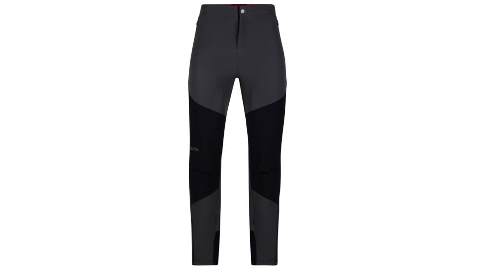 Marmot Pillar Pant - Mens, Slate Grey/Black, 32 81780-1444-32