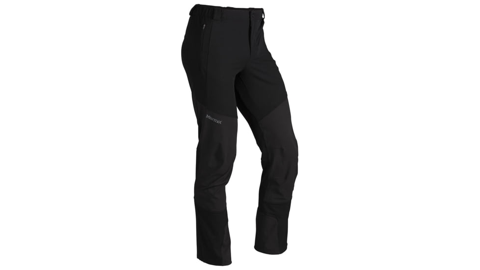 Marmot Pillar Pant - Mens-Black-Regular Inseam-38 Waist