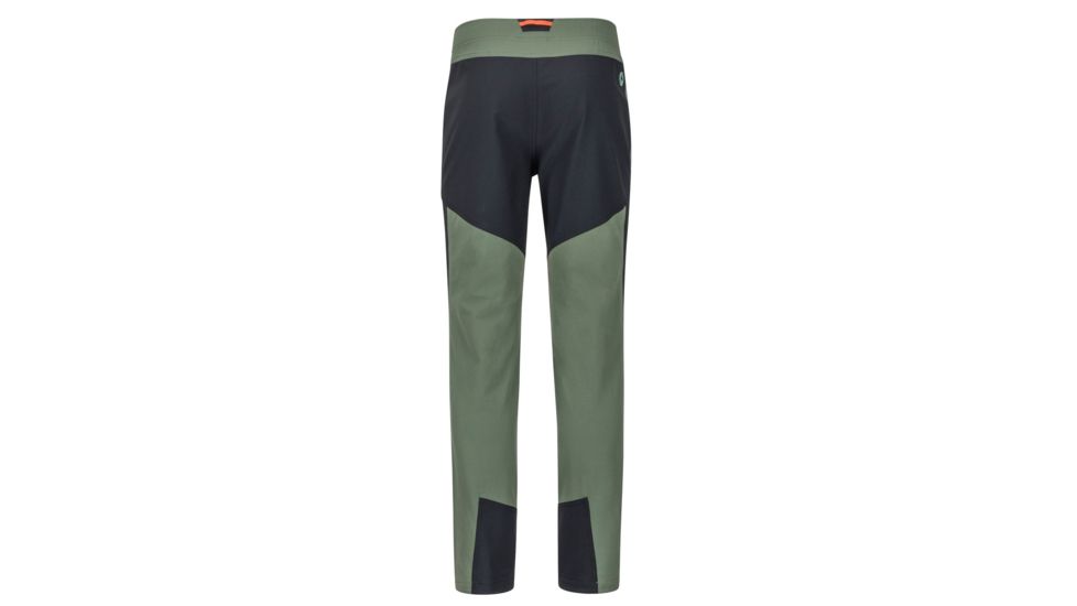 Marmot Pillar Pant - Mens, Crocodile/Black, 36, 81780-4841-36