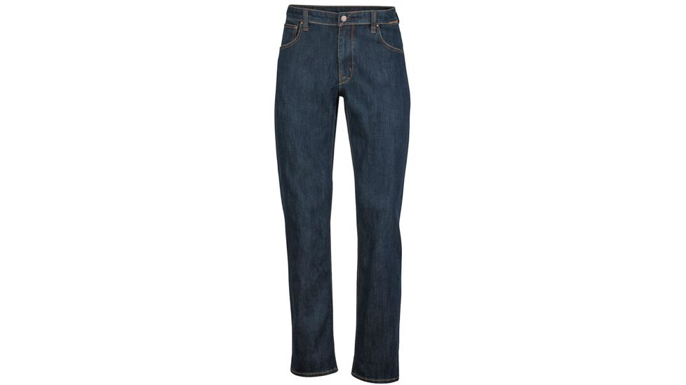 Marmot Pipeline Jean Regular Fit - Men's -Dark Indigo-30 Waist-Regular Inseam