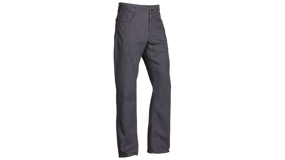 Marmot Pipeline Jean Regular Fit - Men's -Slate Grey-28 Waist-Long Inseam