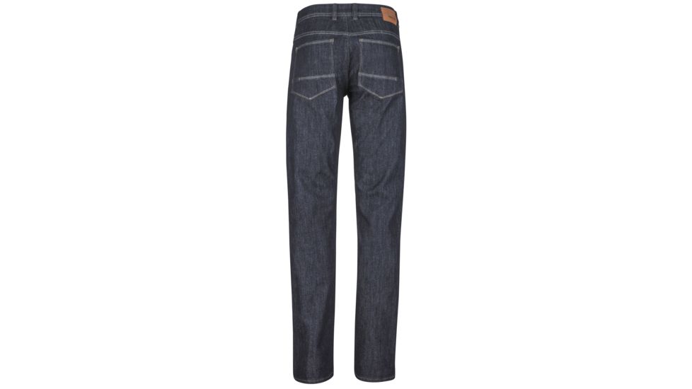 Marmot Pipeline Jean Regular Fit - Mens, Dark Indigo, 32 Waist, Long Inseam, 42480L-2835-32
