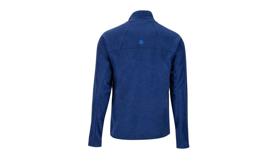 Marmot Pisgah Fleece Jacket - Mens, Arctic Navy, Medium, 81810-Arctic Navy-M-DEMO