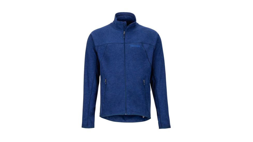 Marmot Pisgah Fleece Jacket - Mens, Arctic Navy, Medium, 81810-Arctic Navy-M-DEMO