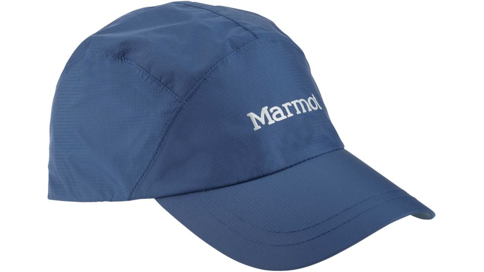 Marmot Precip Baseball Hat - Men's-Arctic Navy