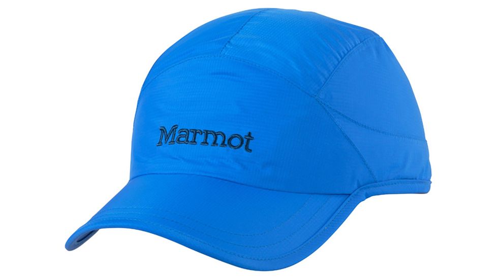 Marmot Precip Baseball Hat - Men's-Ceylon Blue