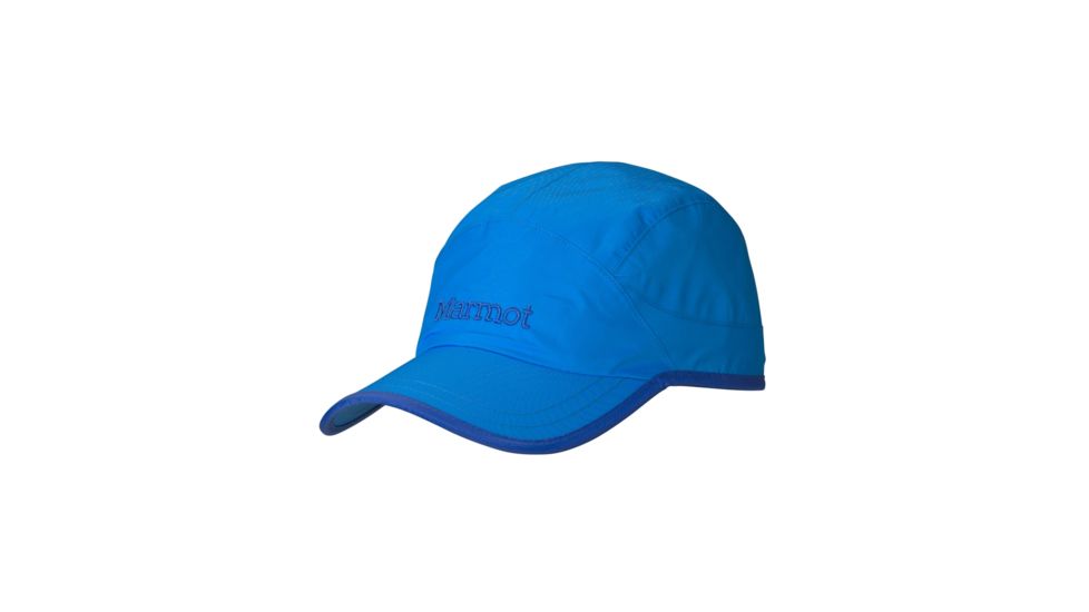 Marmot Precip Baseball Hat - Men's-Cobalt Blue