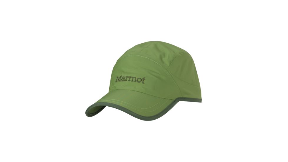 Marmot Precip Baseball Hat - Men's-Green Pepper