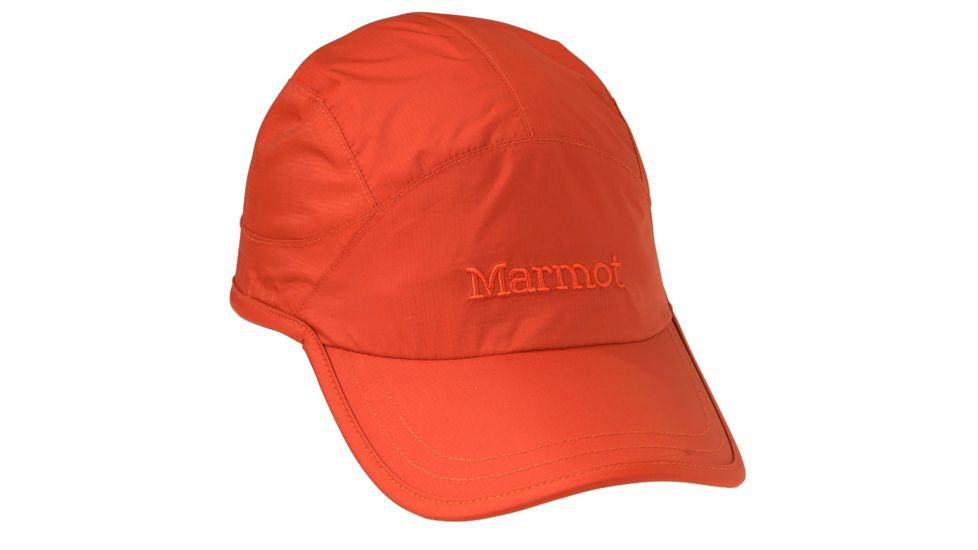 Marmot Precip Baseball Hat - Men's-Rusted Orange