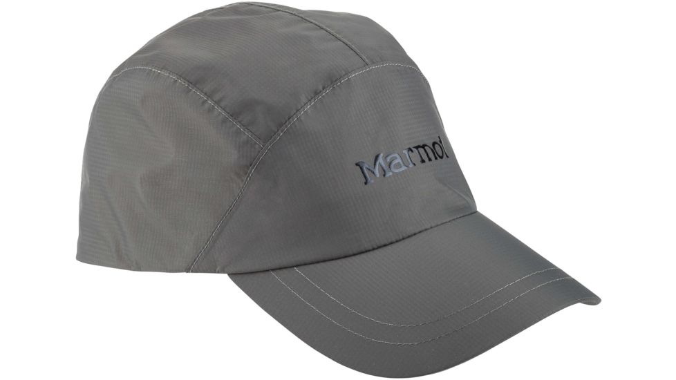 Marmot Precip Baseball Hat - Men's-Slate Grey