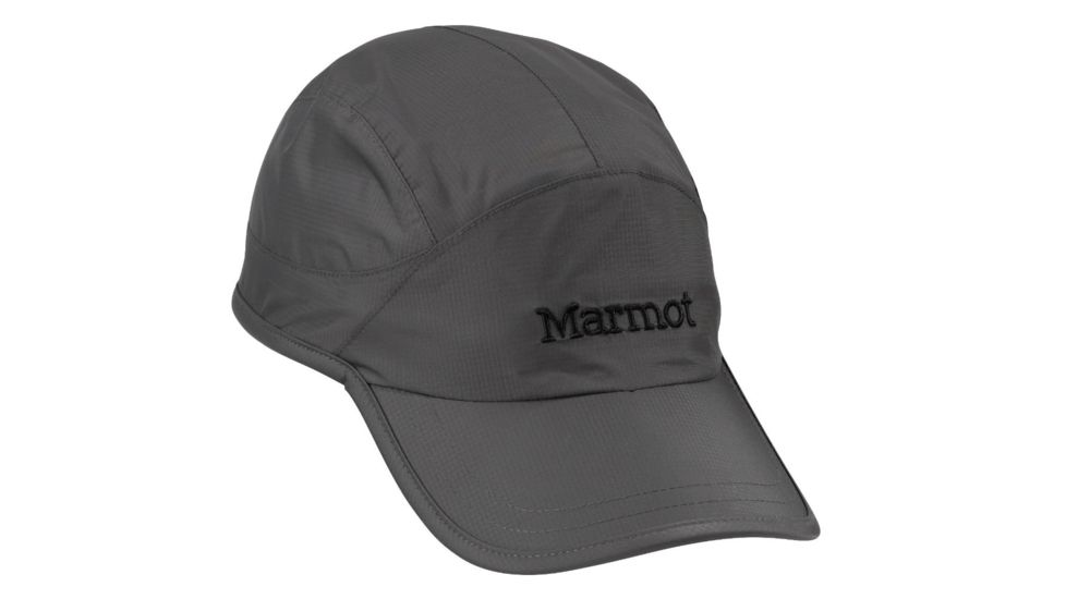 Marmot Precip Baseball Hat - Men's-Slate Grey