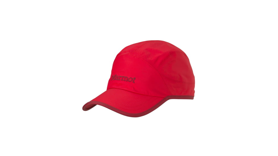 Marmot Precip Baseball Hat - Men's-Team Red