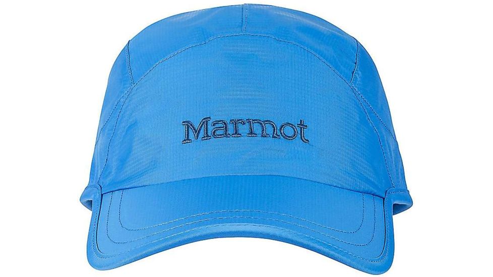 Marmot Precip Baseball Hat - Men's-True Blue