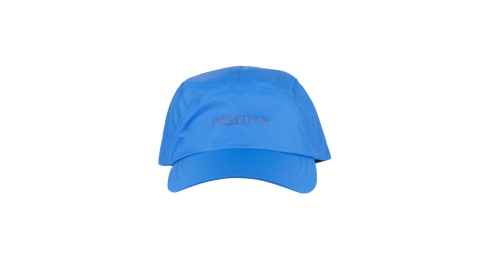 Marmot Precip Baseball Hat - Mens, Clear Blue, OS, 14930-3695-ONE