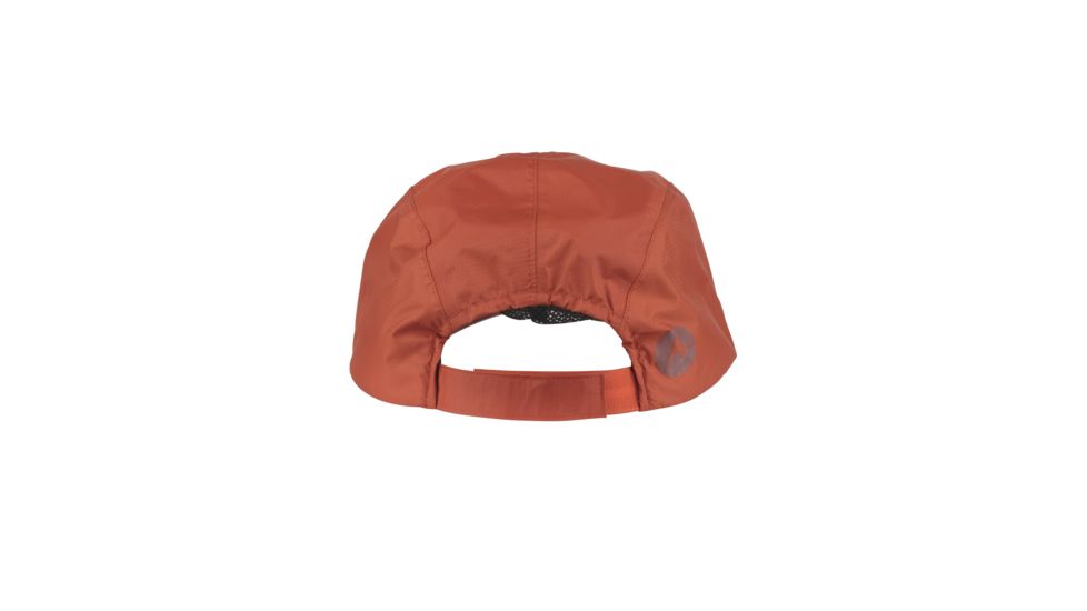 Marmot Precip Baseball Hat - Mens, Dark Rust, OS, 14930-9805-ONE
