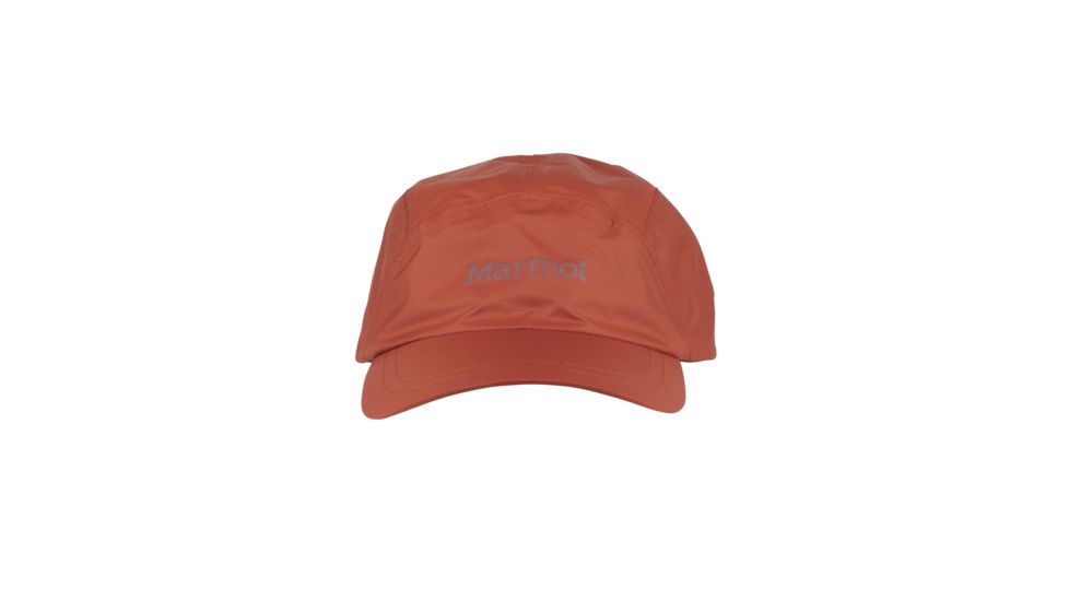 Marmot Precip Baseball Hat - Mens, Dark Rust, OS, 14930-9805-ONE