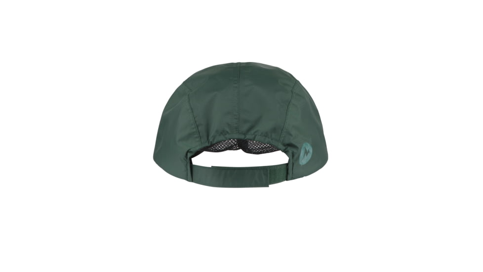 Marmot Precip Baseball Hat - Mens, Dark Spruce, OS, 14930-4741-ONE
