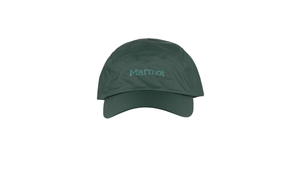 Marmot Precip Baseball Hat - Mens, Dark Spruce, OS, 14930-4741-ONE