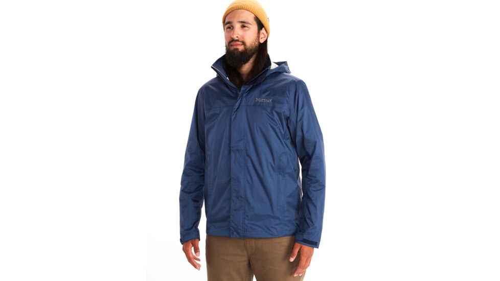 Marmot PreCip Eco Jacket - Mens, Arctic Navy, XXL, M15881-2975XXL