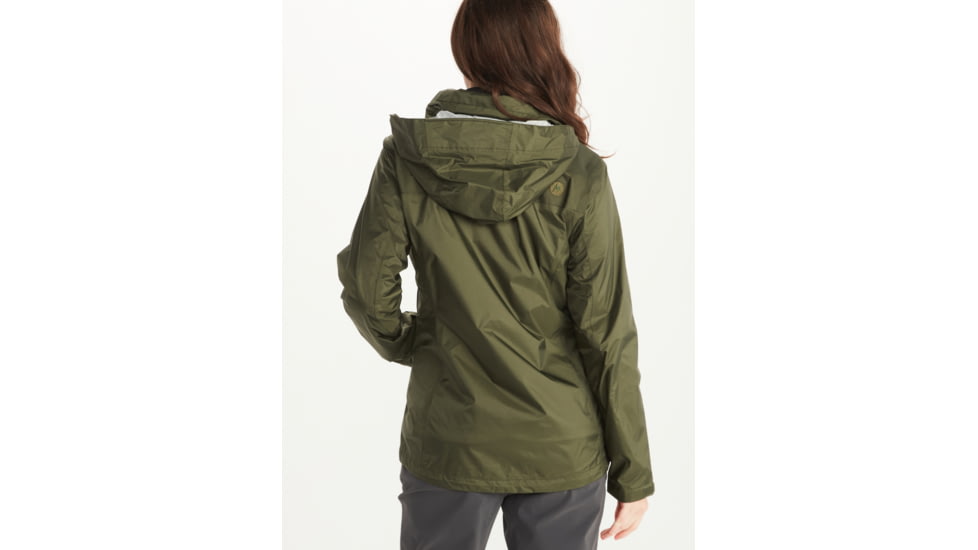 Marmot PreCip Eco Jacket - Womens, Nori, XL, M15866-4859XL
