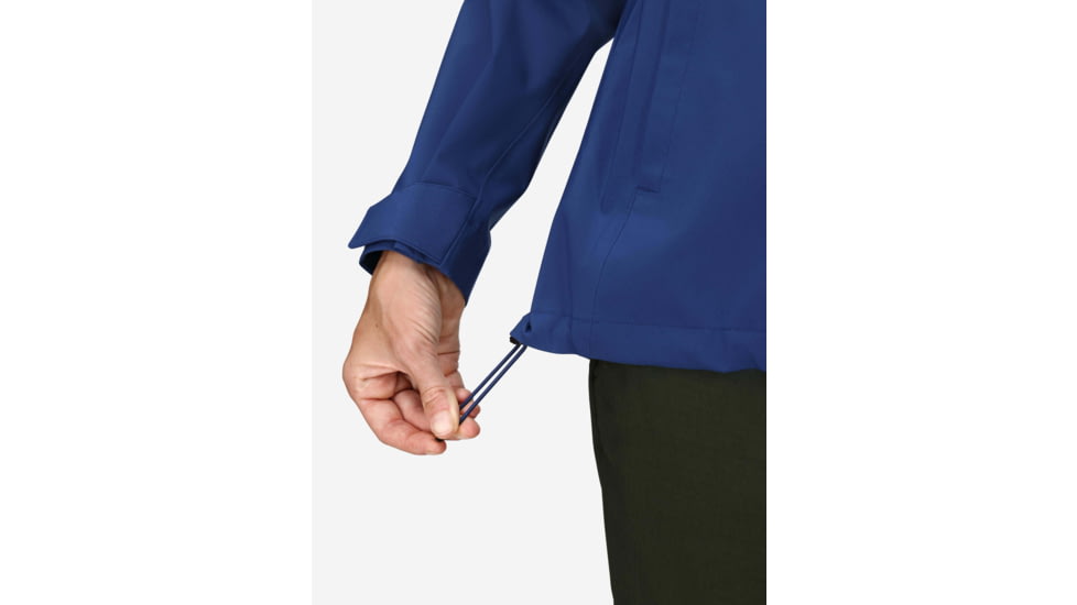 Marmot PreCip Eco Pro Jacket - Womens, Twilight Blue, XL, M15874-23091XL