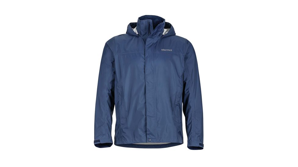 Marmot PreCip Rain Jacket - Men's, Arctic Navy, XL, 41200-2975-XL