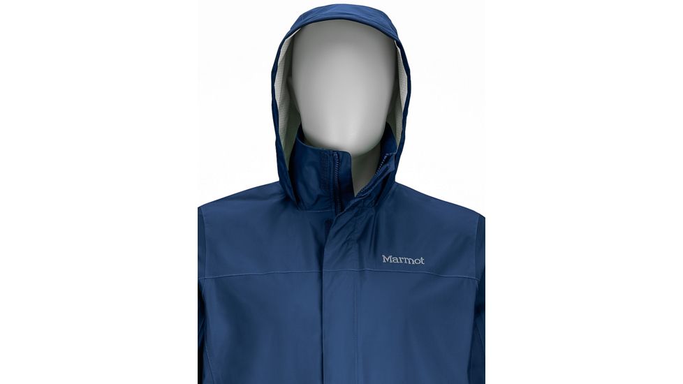 Marmot PreCip Rain Jacket - Men's, Arctic Navy, XL, 41200-2975-XL