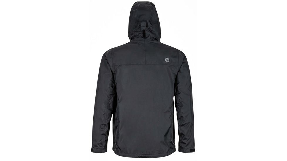 Marmot PreCip Rain Jacket - Men's, Black, XL, 41200-001-XL