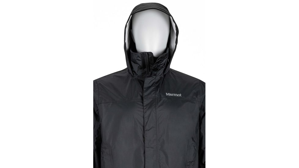 Marmot PreCip Rain Jacket - Men's, Black, XL, 41200-001-XL