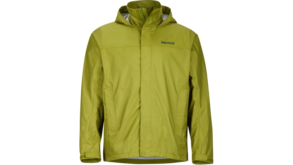 Marmot Precip Jacket - Men's-Cilantro-X-Large
