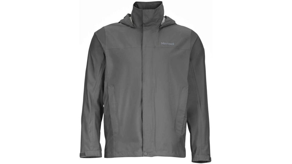 Marmot PreCip Rain Jacket - Men's, Cinder-X-Large