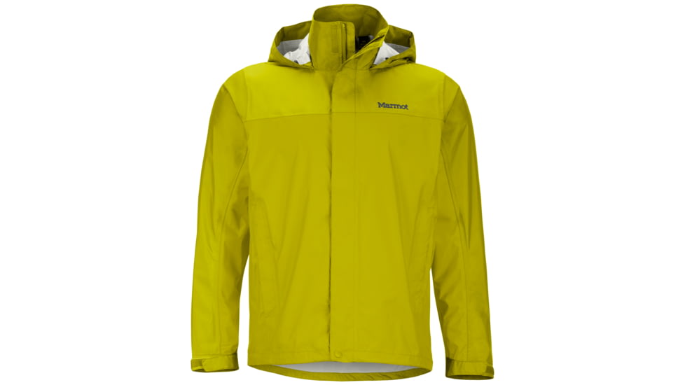 Marmot Precip Jacket - Men's-Citronelle-X-Large