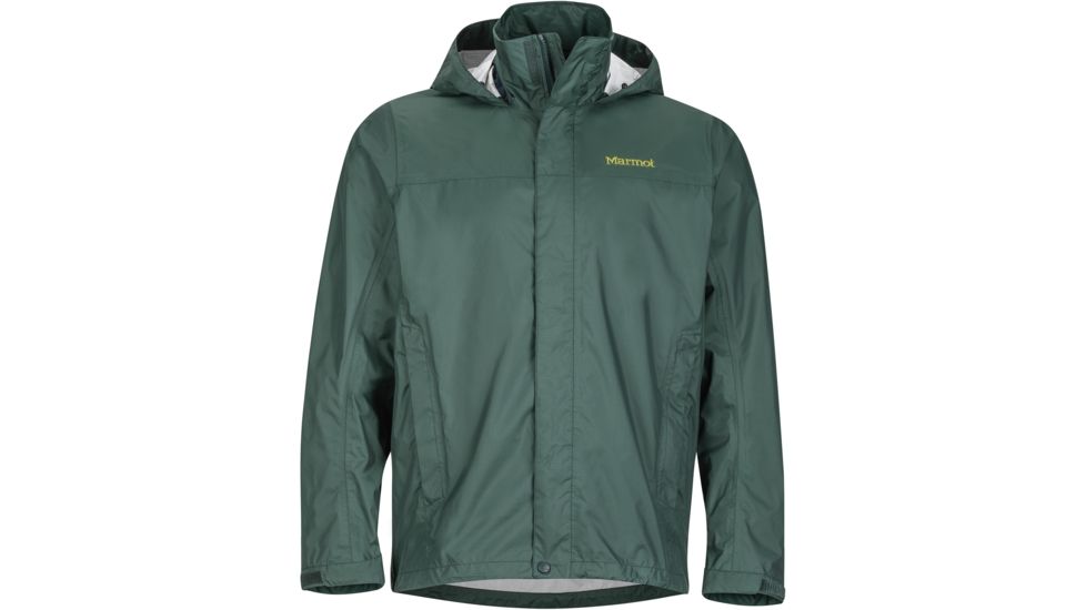Marmot Precip Jacket - Men's-Dark Spruce-X-Large