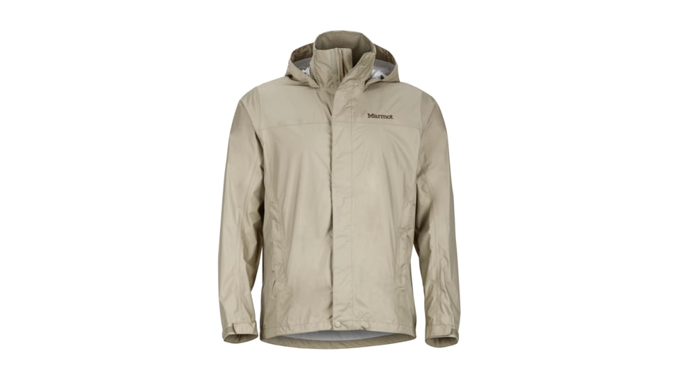 Marmot Precip Jacket - Men's-Light Khaki-XX-Large
